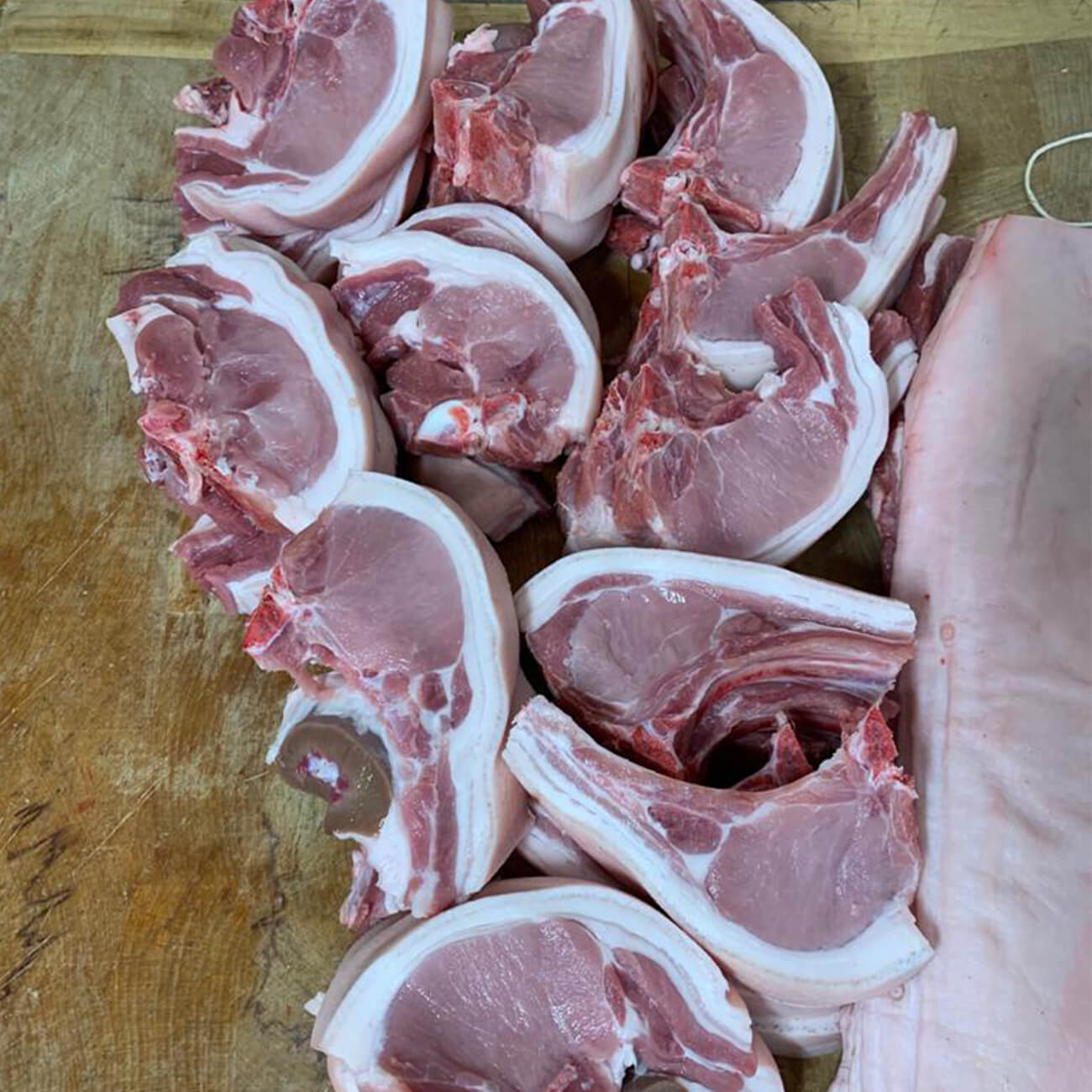 Pork Chops