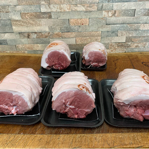 Rolled Leg (£8 per kg)