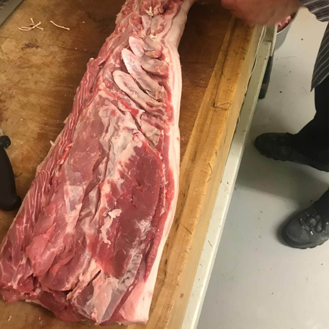pork loin